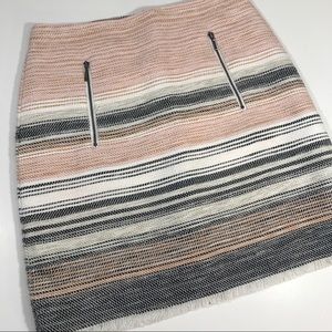 Loft women’s skirt size 0 NWOT